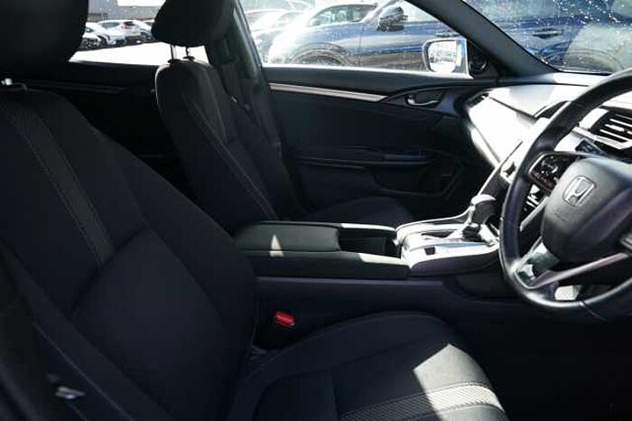 Honda Civic 1.5 VTEC Turbo Sport 5dr CVT 