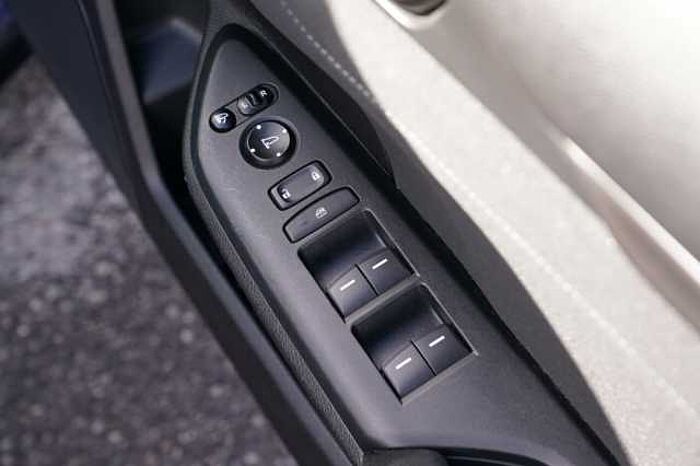 Honda Civic 1.5 VTEC Turbo Sport 5dr CVT 