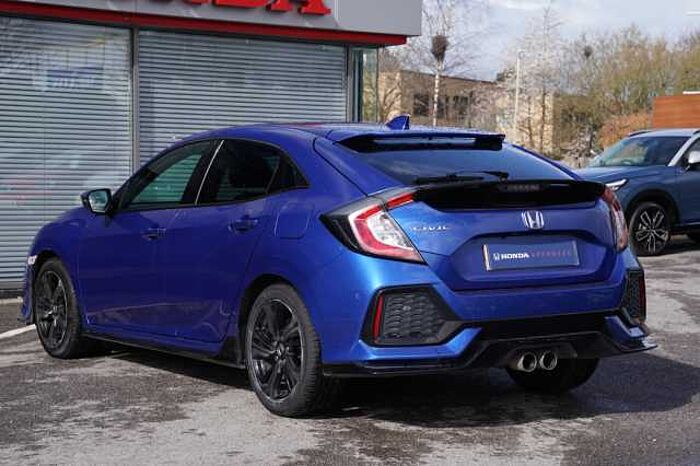 Honda Civic 1.5 VTEC Turbo Sport 5dr CVT 