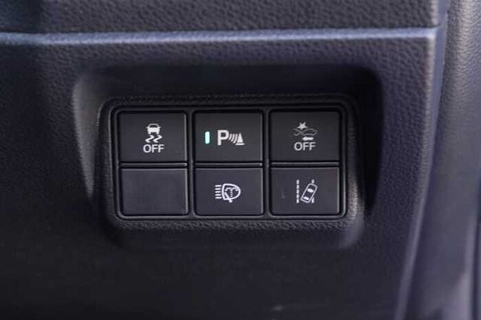 Honda Civic 1.5 VTEC Turbo Sport 5dr CVT 