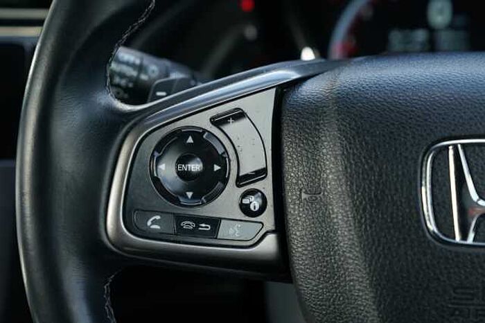 Honda Civic 1.5 VTEC Turbo Sport 5dr CVT 