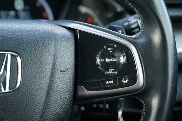 Honda Civic 1.5 VTEC Turbo Sport 5dr CVT 