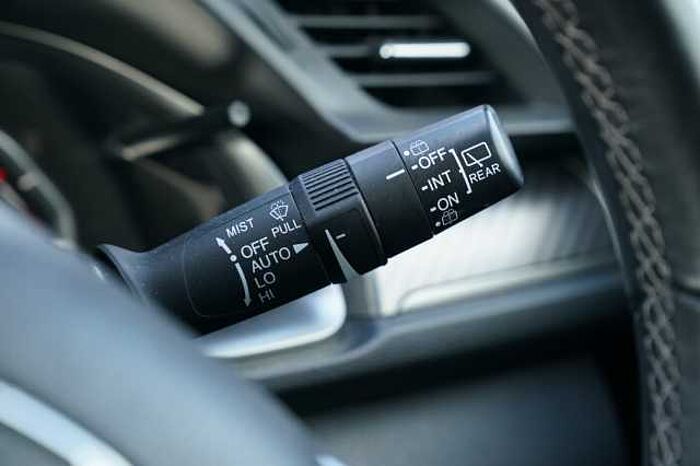 Honda Civic 1.5 VTEC Turbo Sport 5dr CVT 