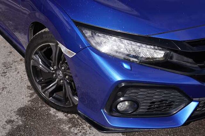 Honda Civic 1.5 VTEC Turbo Sport 5dr CVT 