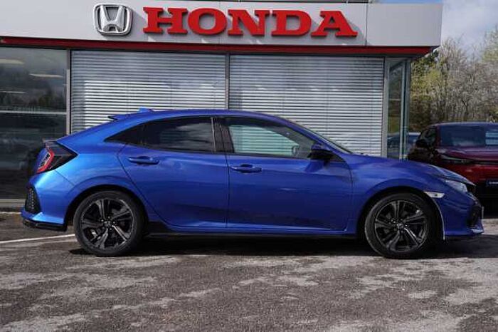 Honda Civic 1.5 VTEC Turbo Sport 5dr CVT 