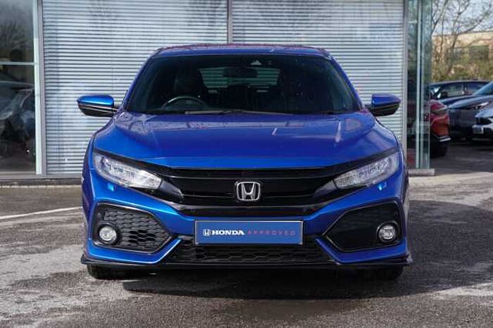 Honda Civic 1.5 VTEC Turbo Sport 5dr CVT 