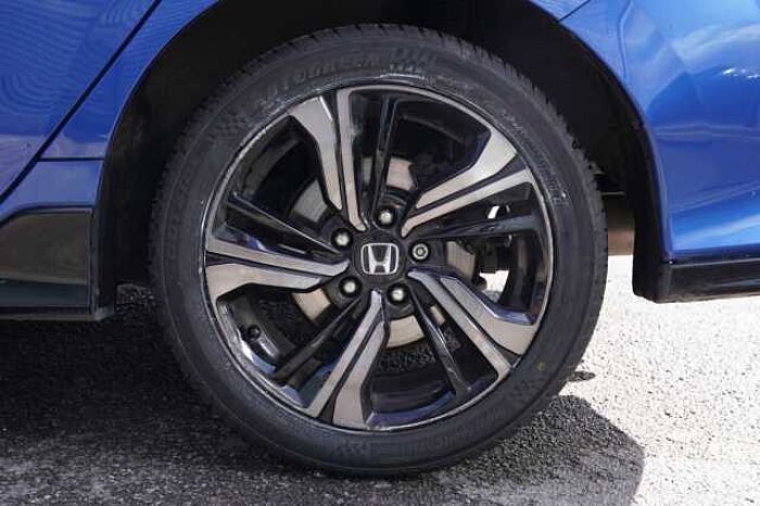Honda Civic 1.5 VTEC Turbo Sport 5dr CVT 