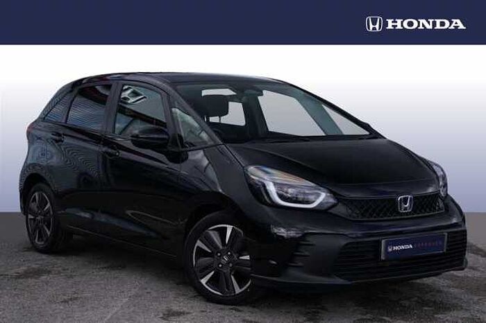 Honda Jazz Hybrid 1.5 i-MMD Hybrid Advance 5dr eCVT 