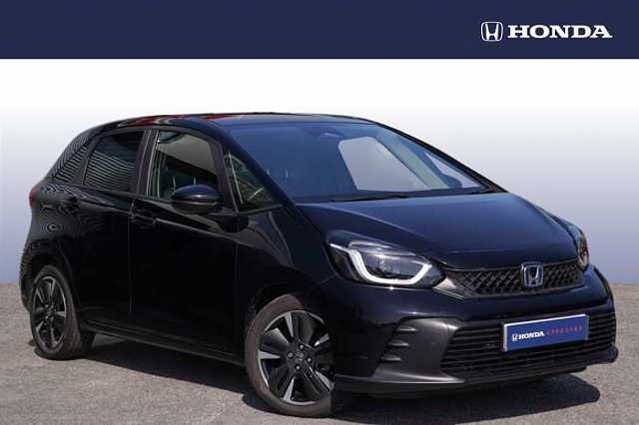 Honda Jazz Hybrid 1.5 i-MMD Hybrid Advance 5dr eCVT 