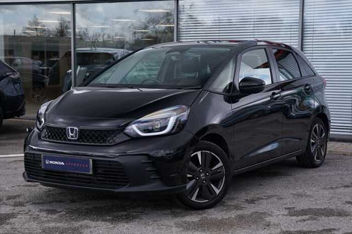 Honda Jazz Hybrid 1.5 i-MMD Hybrid Advance 5dr eCVT 