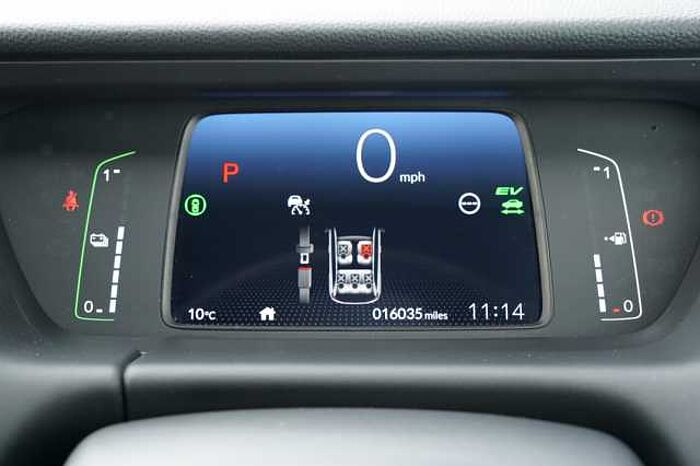 Honda Jazz Hybrid 1.5 i-MMD Hybrid Advance 5dr eCVT 