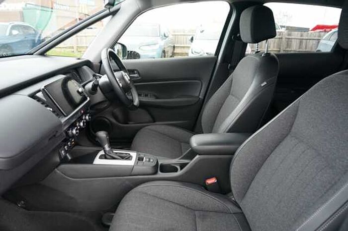 Honda Jazz Hybrid 1.5 i-MMD Hybrid Advance 5dr eCVT 