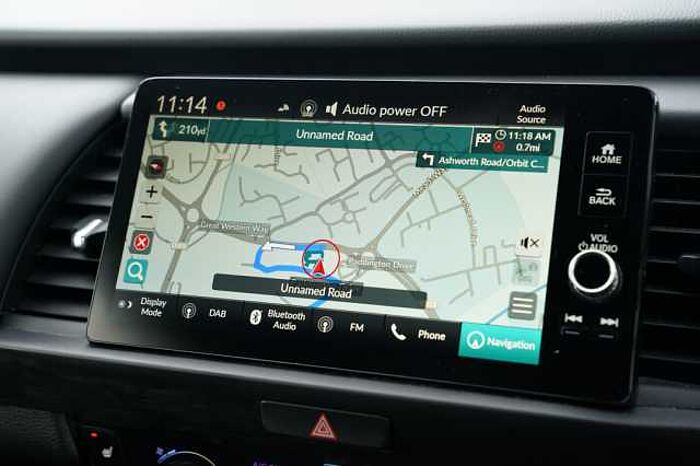 Honda Jazz Hybrid 1.5 i-MMD Hybrid Advance 5dr eCVT 