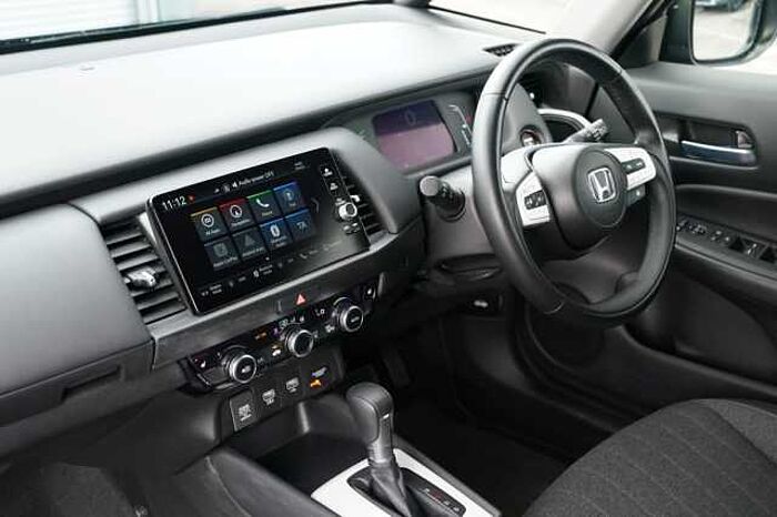 Honda Jazz Hybrid 1.5 i-MMD Hybrid Advance 5dr eCVT 