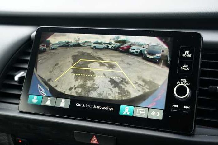 Honda Jazz Hybrid 1.5 i-MMD Hybrid Advance 5dr eCVT 