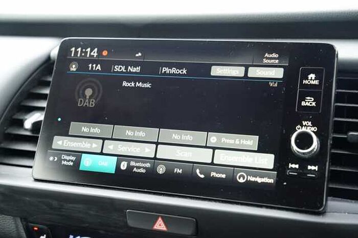 Honda Jazz Hybrid 1.5 i-MMD Hybrid Advance 5dr eCVT 