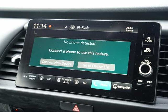 Honda Jazz Hybrid 1.5 i-MMD Hybrid Advance 5dr eCVT 