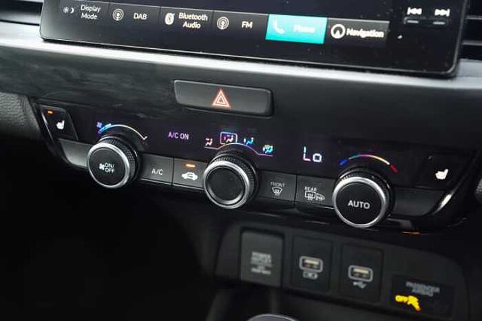 Honda Jazz Hybrid 1.5 i-MMD Hybrid Advance 5dr eCVT 