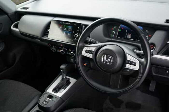 Honda Jazz Hybrid 1.5 i-MMD Hybrid Advance 5dr eCVT 