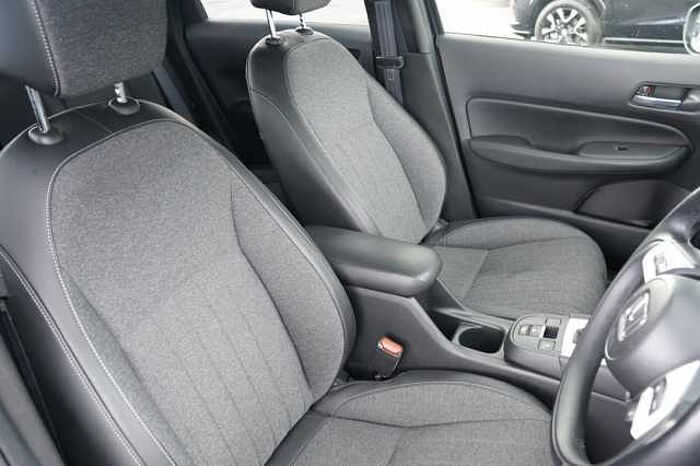 Honda Jazz Hybrid 1.5 i-MMD Hybrid Advance 5dr eCVT 