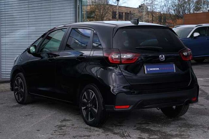 Honda Jazz Hybrid 1.5 i-MMD Hybrid Advance 5dr eCVT 