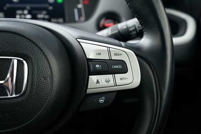 Honda Jazz Hybrid 1.5 i-MMD Hybrid Advance 5dr eCVT 