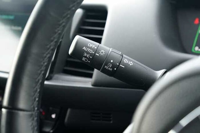 Honda Jazz Hybrid 1.5 i-MMD Hybrid Advance 5dr eCVT 