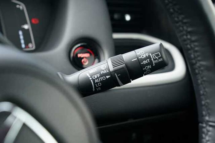 Honda Jazz Hybrid 1.5 i-MMD Hybrid Advance 5dr eCVT 