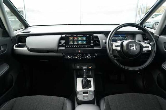 Honda Jazz Hybrid 1.5 i-MMD Hybrid Advance 5dr eCVT 