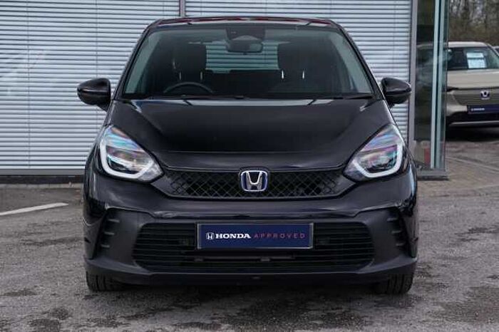 Honda Jazz Hybrid 1.5 i-MMD Hybrid Advance 5dr eCVT 