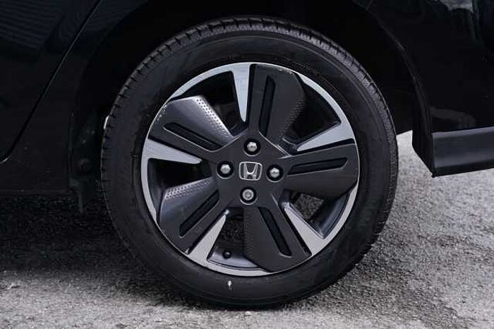 Honda Jazz Hybrid 1.5 i-MMD Hybrid Advance 5dr eCVT 