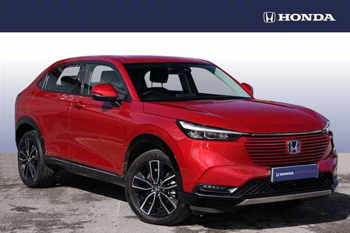 Honda HR-V Hybrid 1.5 eHEV Advance 5dr CVT 