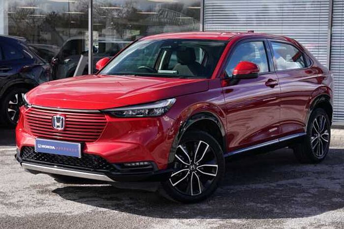 Honda HR-V Hybrid 1.5 eHEV Advance 5dr CVT 