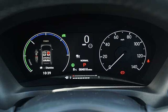 Honda HR-V Hybrid 1.5 eHEV Advance 5dr CVT 