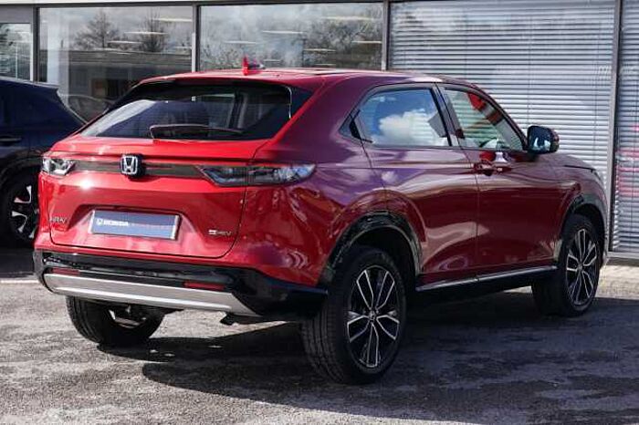 Honda HR-V Hybrid 1.5 eHEV Advance 5dr CVT 