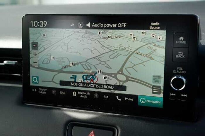 Honda HR-V Hybrid 1.5 eHEV Advance 5dr CVT 