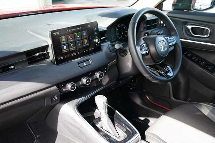 Honda HR-V Hybrid 1.5 eHEV Advance 5dr CVT 