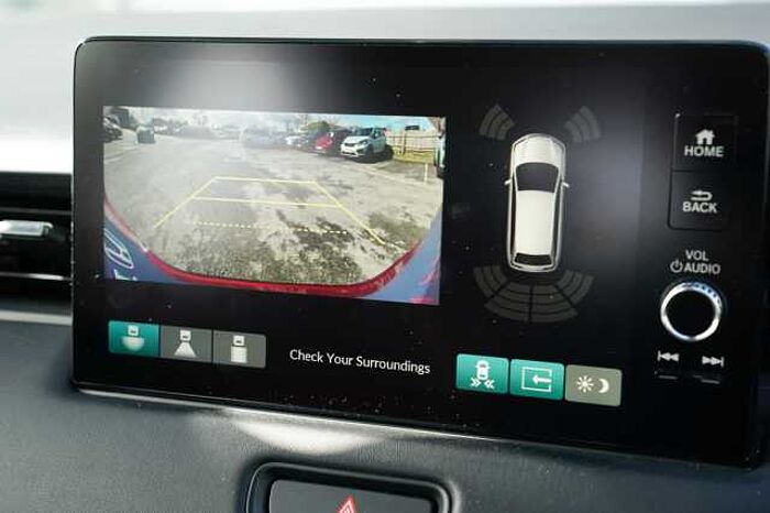 Honda HR-V Hybrid 1.5 eHEV Advance 5dr CVT 