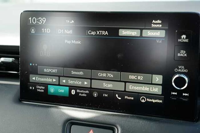 Honda HR-V Hybrid 1.5 eHEV Advance 5dr CVT 