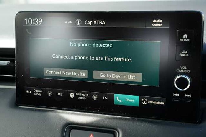 Honda HR-V Hybrid 1.5 eHEV Advance 5dr CVT 