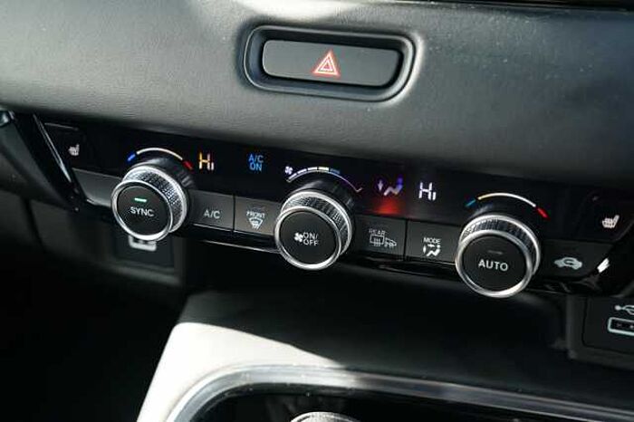 Honda HR-V Hybrid 1.5 eHEV Advance 5dr CVT 
