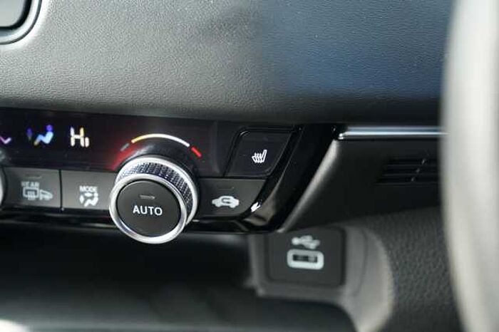 Honda HR-V Hybrid 1.5 eHEV Advance 5dr CVT 