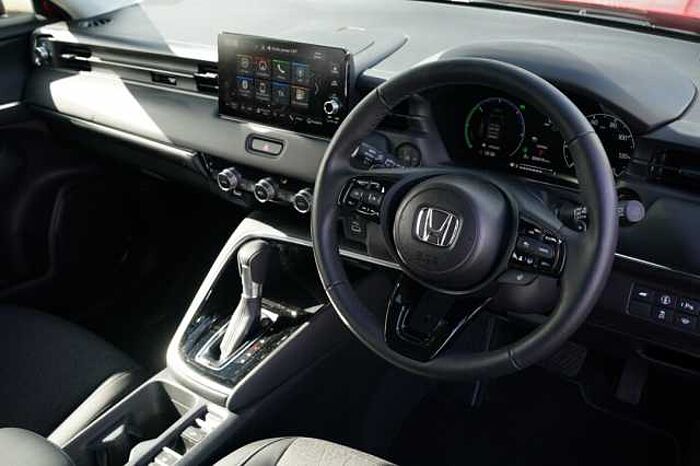 Honda HR-V Hybrid 1.5 eHEV Advance 5dr CVT 