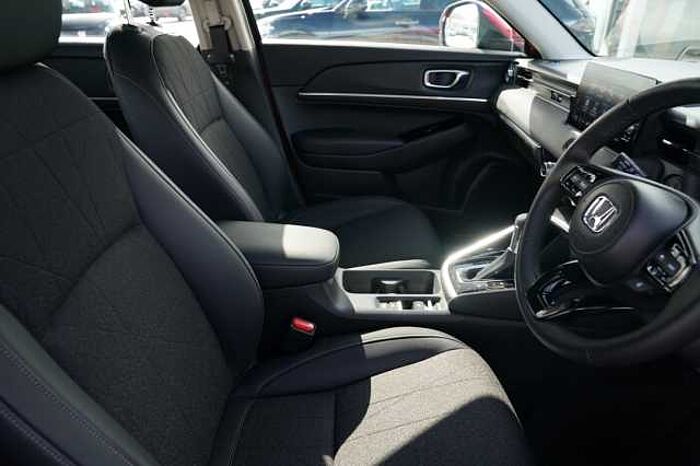 Honda HR-V Hybrid 1.5 eHEV Advance 5dr CVT 