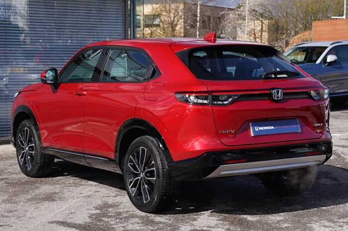 Honda HR-V Hybrid 1.5 eHEV Advance 5dr CVT 