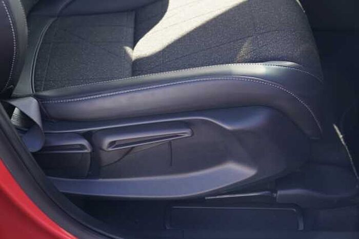 Honda HR-V Hybrid 1.5 eHEV Advance 5dr CVT 