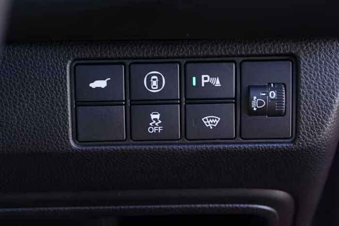 Honda HR-V Hybrid 1.5 eHEV Advance 5dr CVT 