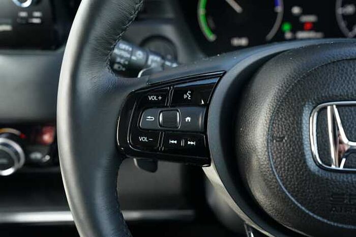 Honda HR-V Hybrid 1.5 eHEV Advance 5dr CVT 