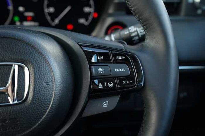 Honda HR-V Hybrid 1.5 eHEV Advance 5dr CVT 
