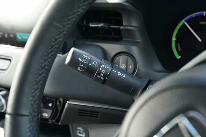 Honda HR-V Hybrid 1.5 eHEV Advance 5dr CVT 